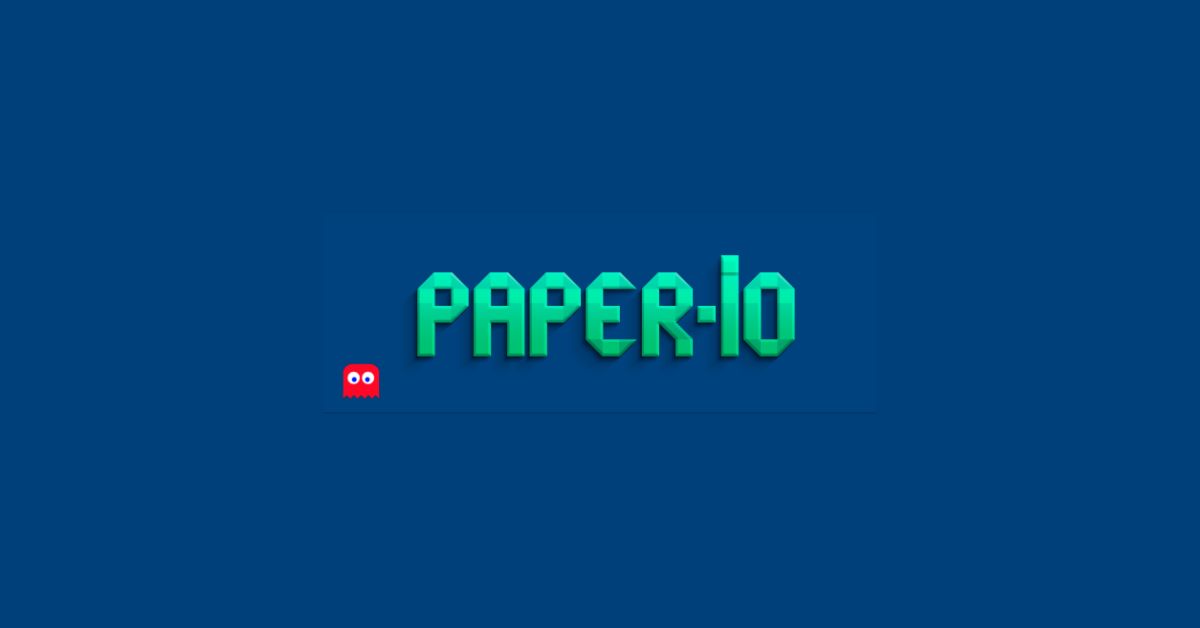 Paper.io - Play Paper io on Kevin Games