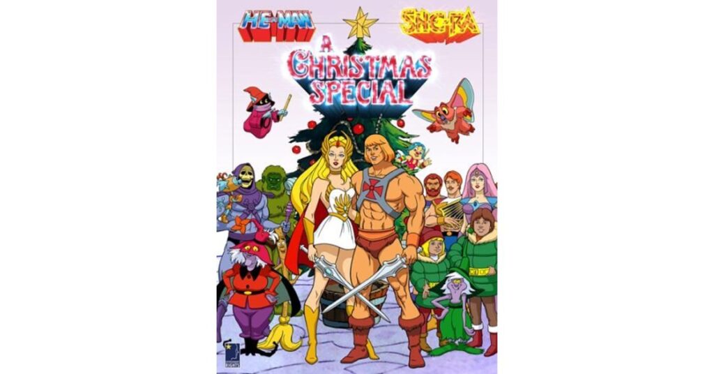 He-Man & She-Ra: A Christmas Special (1985)