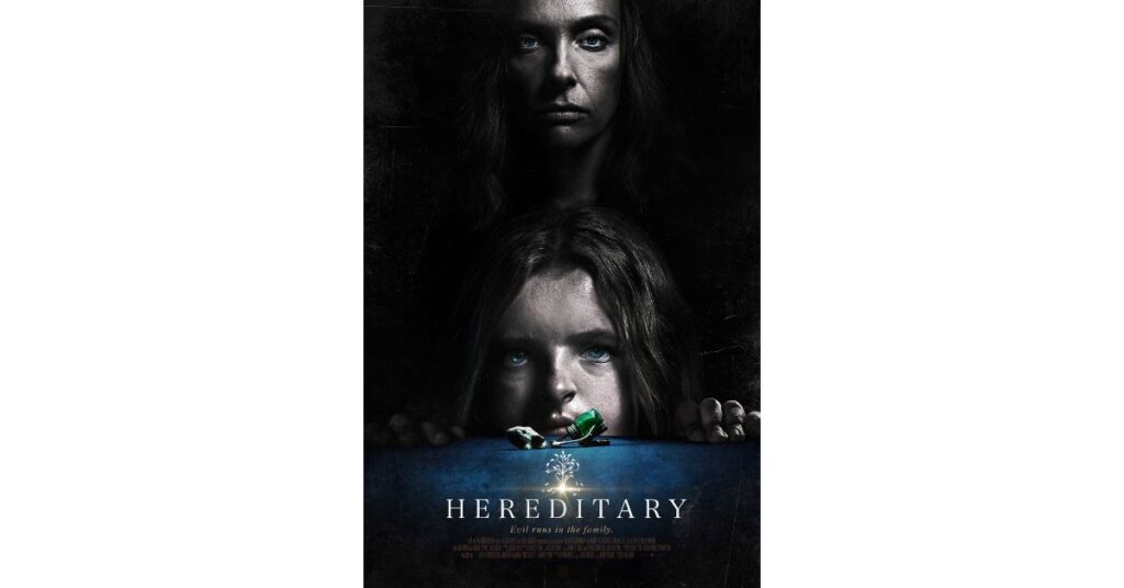 Hereditary (2018) Horror Movies on Showtime