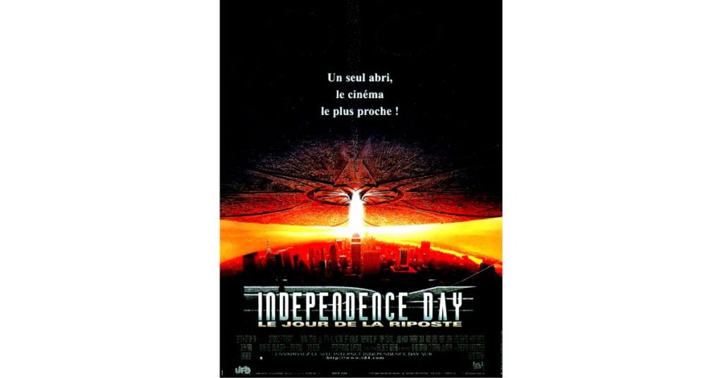 Independence Day (1996) Apocalyptic Movies on Hulu