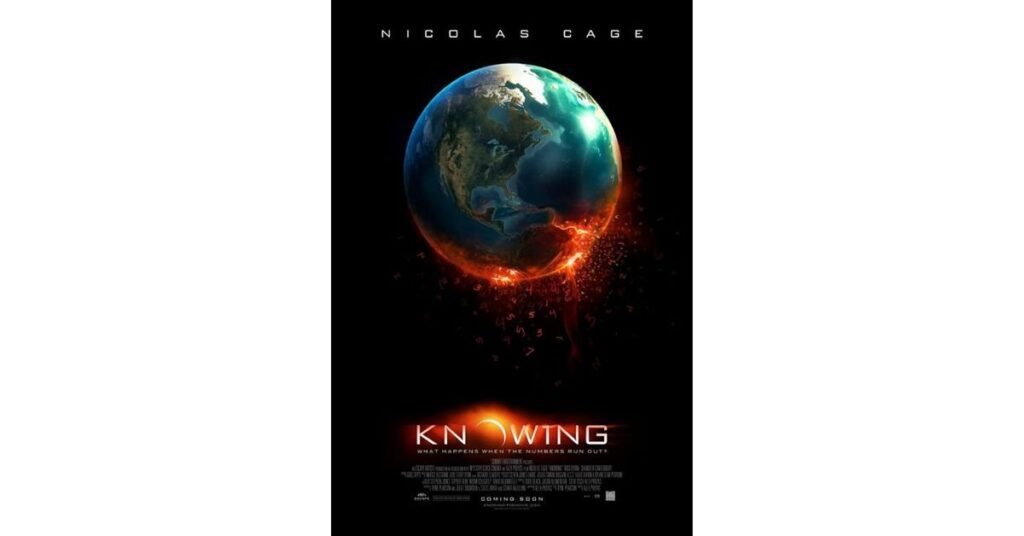 Knowing (2009) Apocalyptic Movies on Hulu