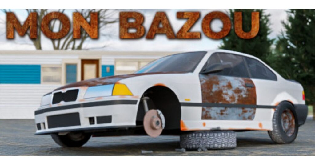 Mon Bazou Games like My Summer Car