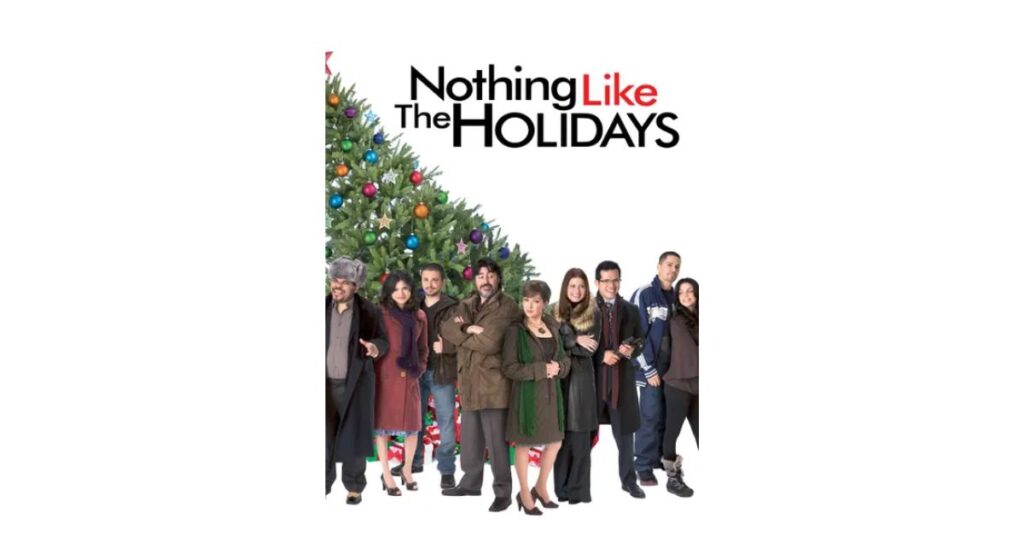 Nothing Like the Holidays (2002) Christmas Movies on Tubi