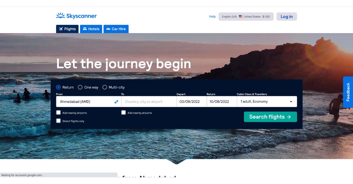 Skyscanner vs Kayak Which Is Better? [2024] ViralTalky