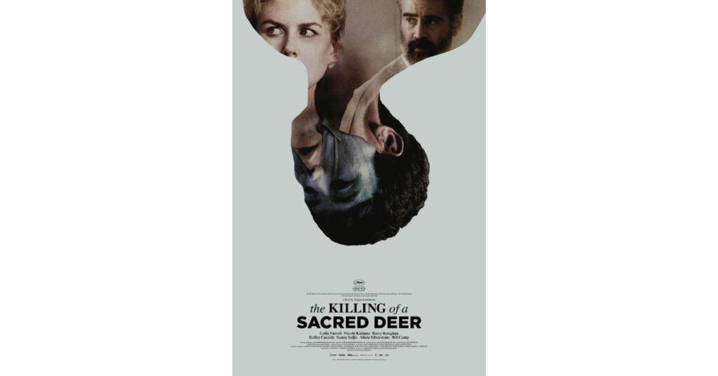 The Killing of a Sacred Deer (2017)