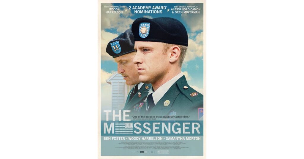 The Messenger War Movies on Peacock