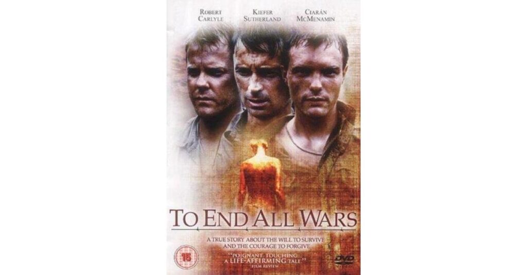 To End All Wars War Movies on Peacock