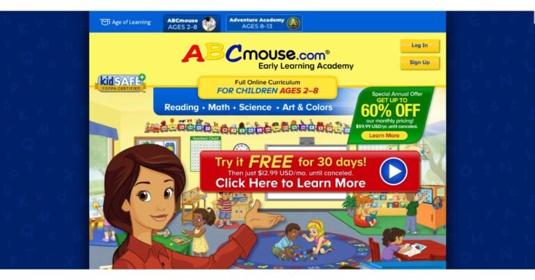 ABCMouse vs Starfall: Which Is Best For Your Child?[2024] - ViralTalky