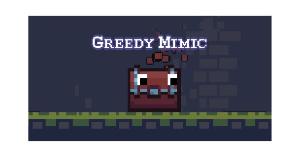 Greedy Mimic Game