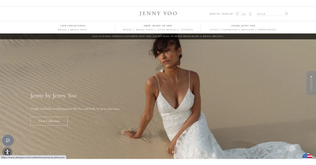 Jenny Yoo Store