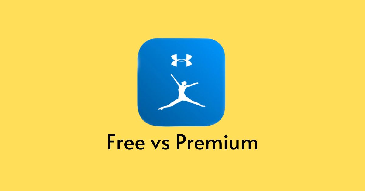 MyFitnessPal Free vs Premium