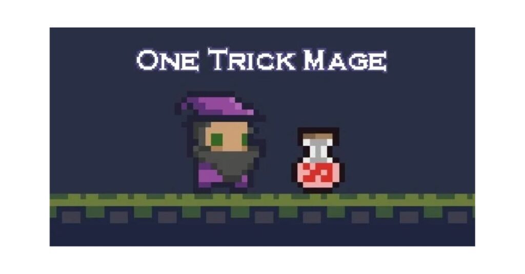 One Trick Mage Game