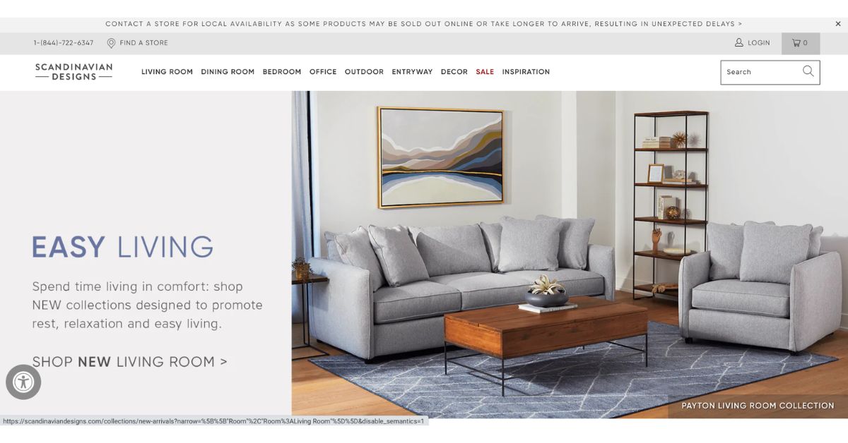 8 Best Stores like Room and Board for Modern Furniture! [2024] - ViralTalky