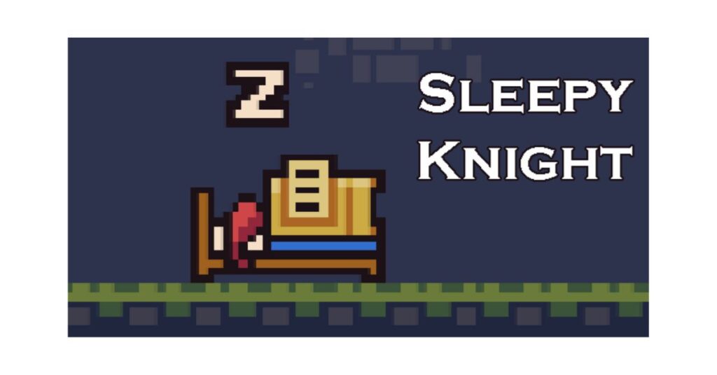 Sleepy Knight Game