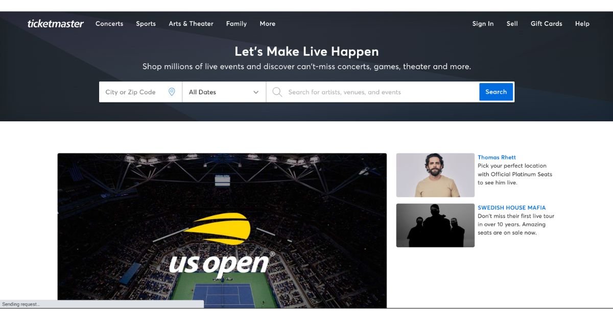 Ticketmaster vs Vivid Seats Which Is Better For You? [2024] ViralTalky