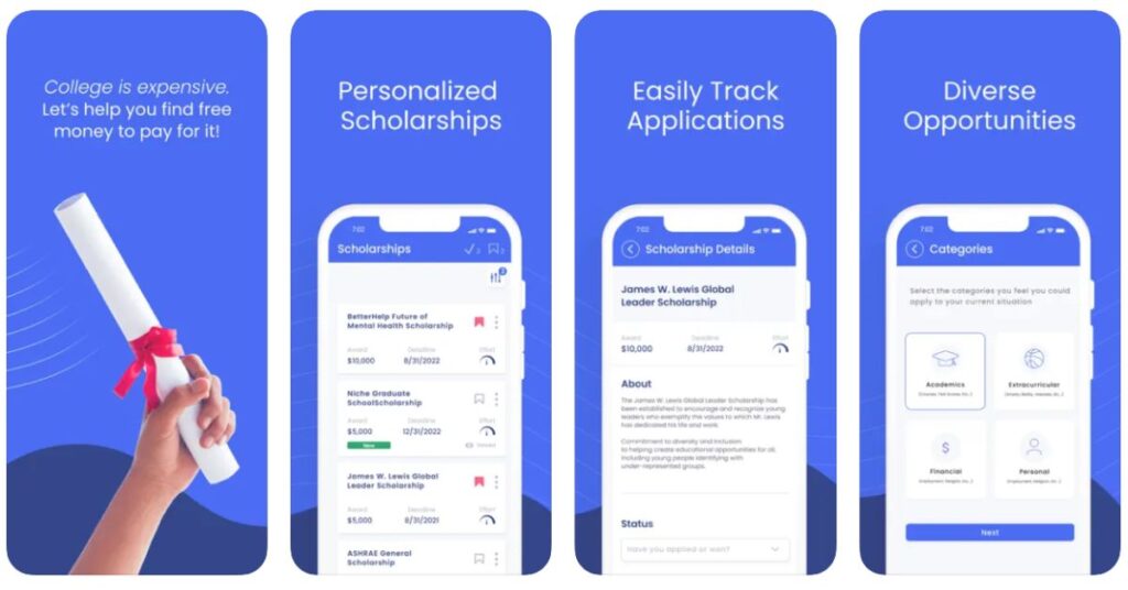 Scholly App Review
