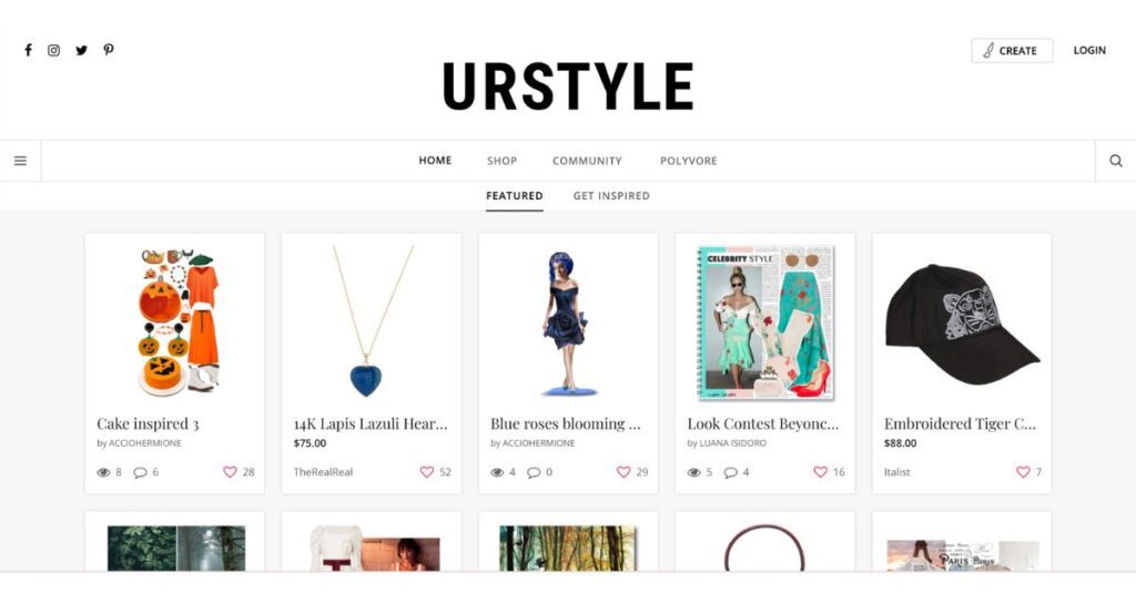 Urstyle Store