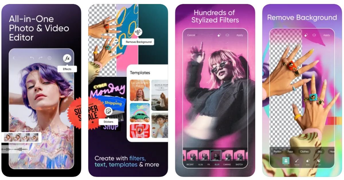 7 Best Apps like Prisma | Amazing Photo Editor Apps [2024] - ViralTalky