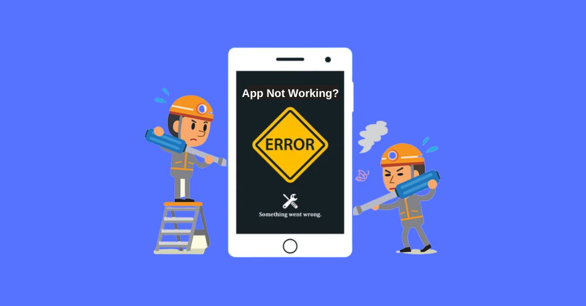 SmartThings App Not Working