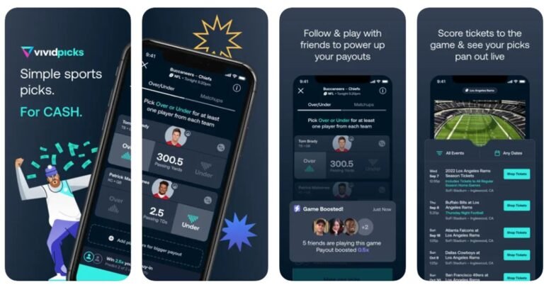 6 Best Apps Like PrizePicks PrizePicks Alternatives 2023 ViralTalky