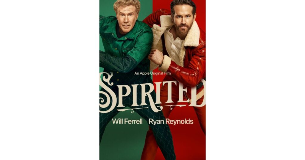 How to Watch Spirited without Apple TV