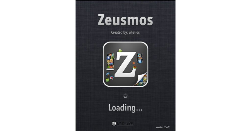 Zeusmos App Store