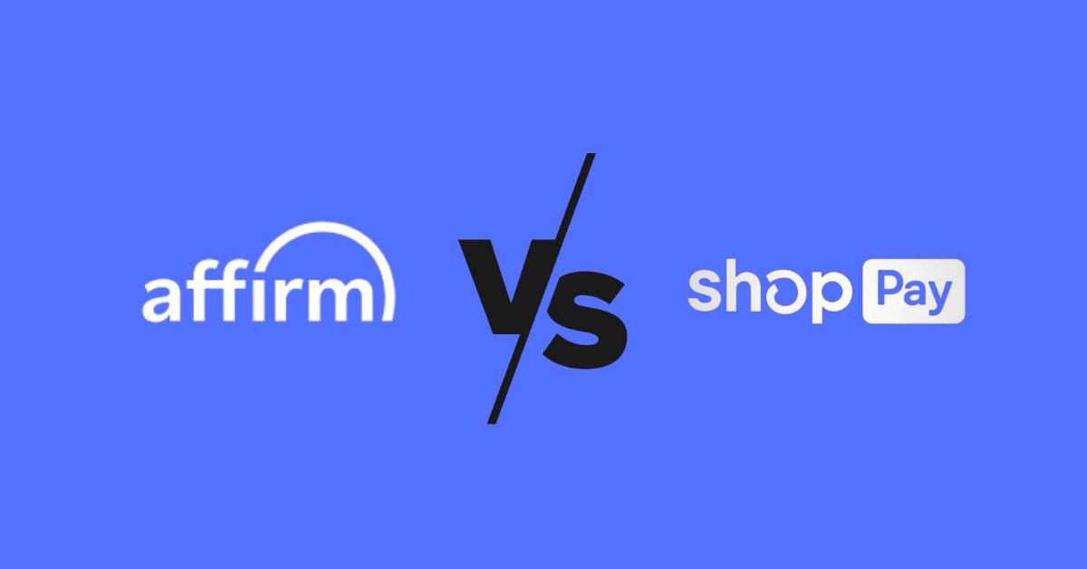 Affirm vs Shop Pay
