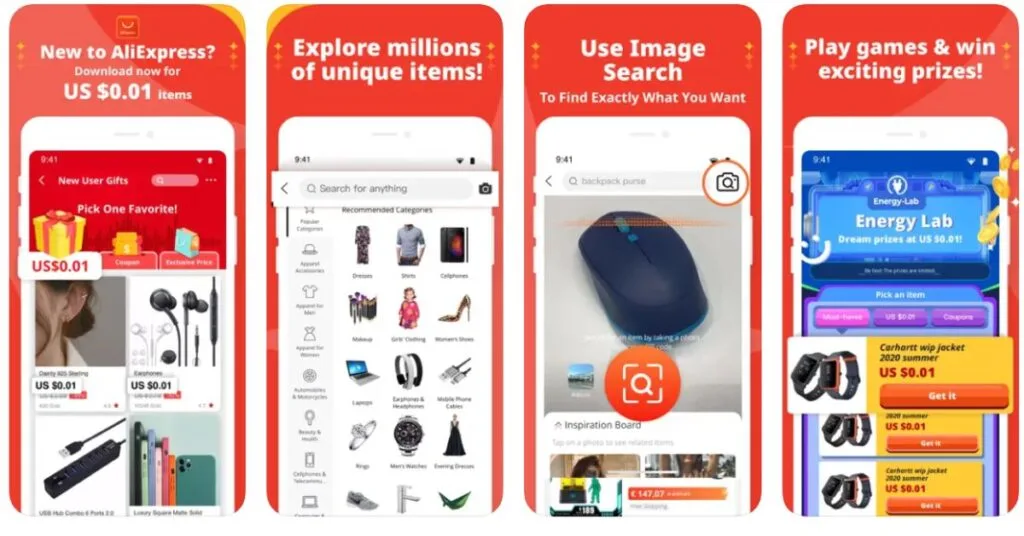 apps to get free stuff like temu without paying