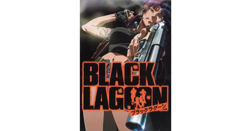Black Lagoon Anime