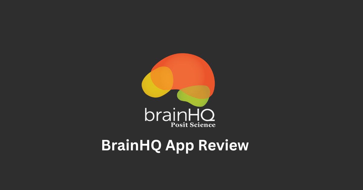 BrainHQ App Review