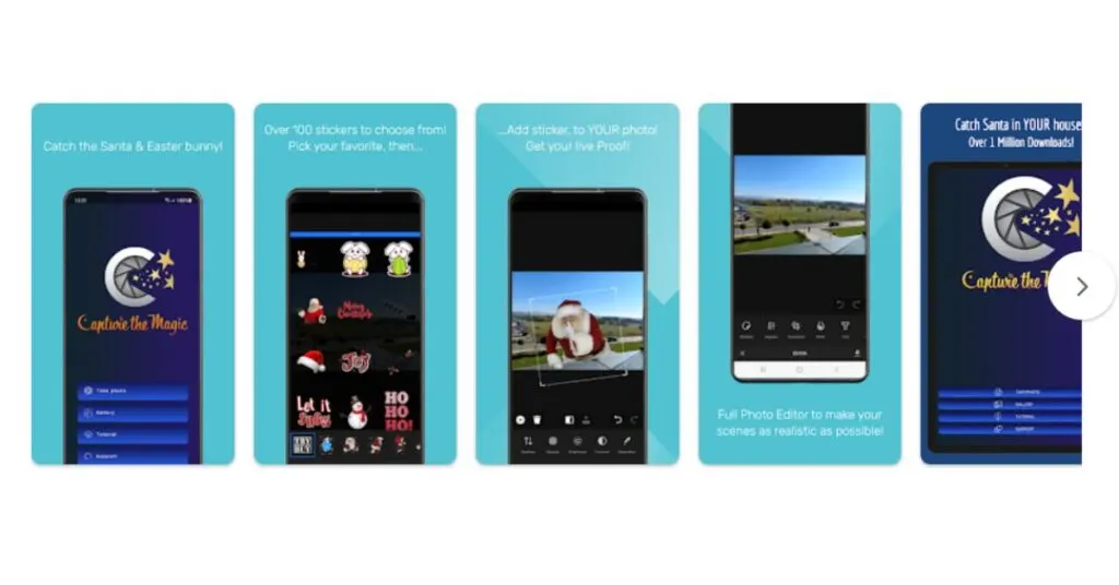 6 Best Apps That Add Santa to Photo [iOS & Android 2024] - ViralTalky