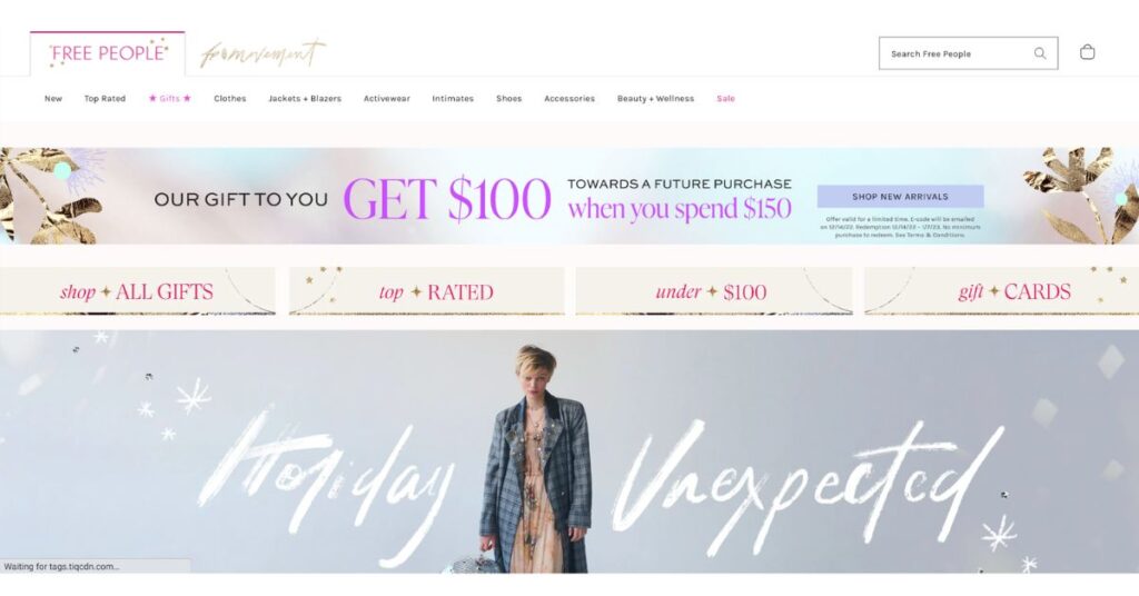 Free People Store