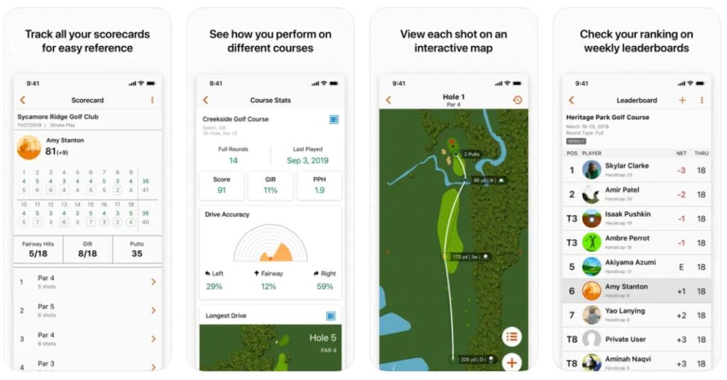 Garmin Golf App Review