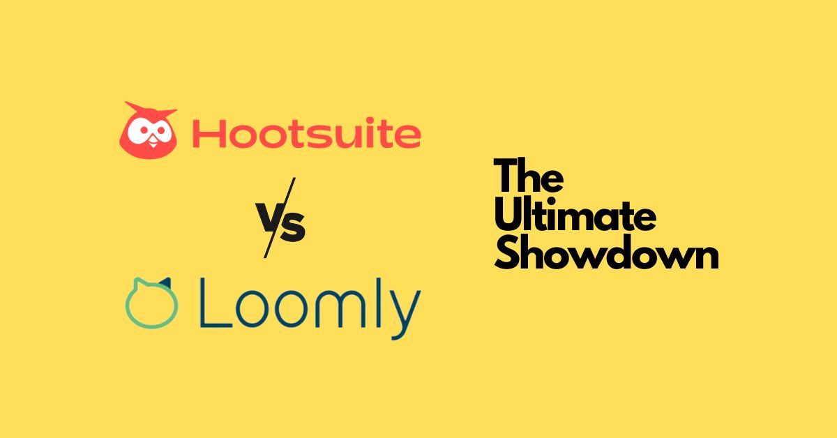 Hootsuite vs Loomly