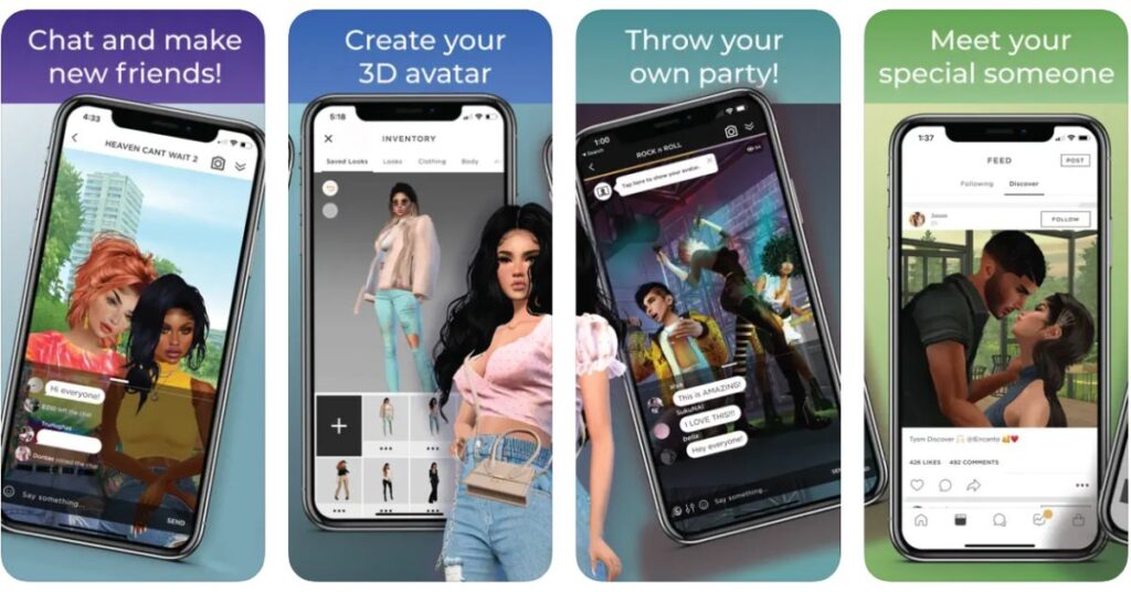 IMVU App