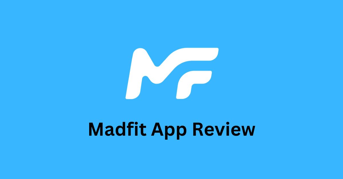 Madfit App Review