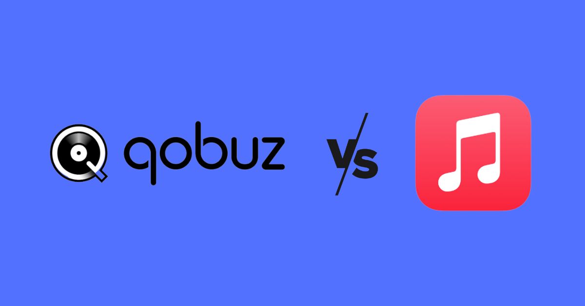 Qobuz vs Apple Music