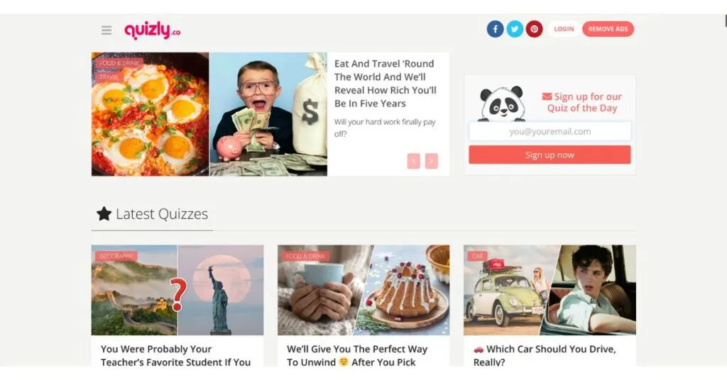 6 Top Quiz Sites Like Sporcle To Play Quizes 2024 Viraltalky