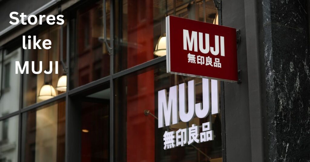 8 Stores like Muji To Buy Japanese Clothes & Furniture! [2023]