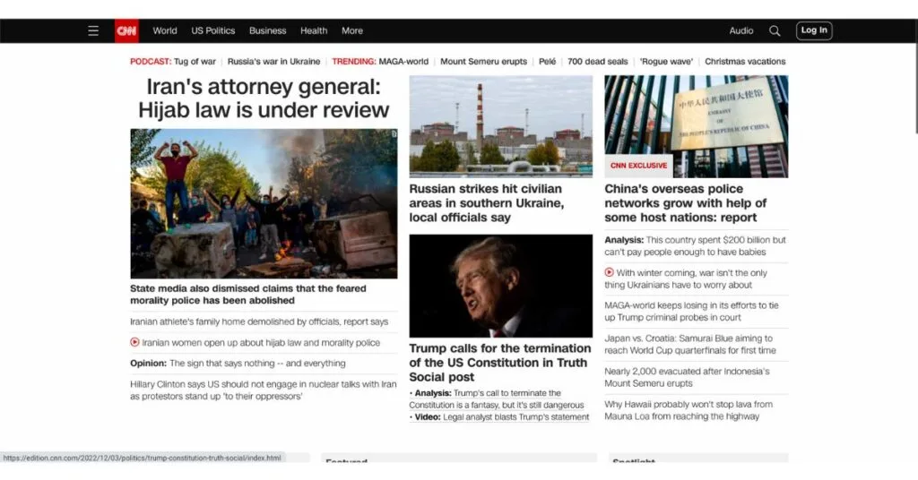 6 Best Fox News Alternatives to Read News 2024 ViralTalky