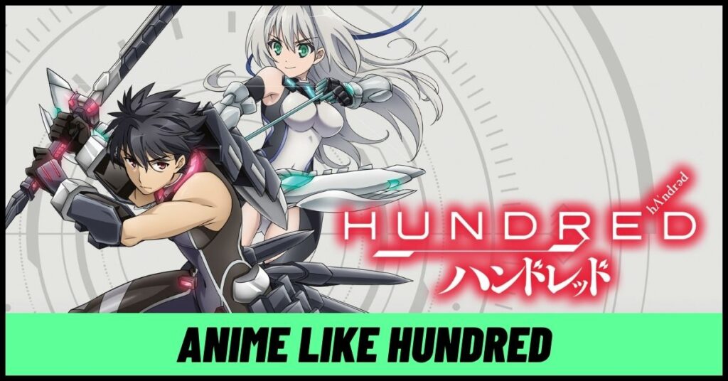 7 Best Anime like Hundred You Can Binge Today! [2023]