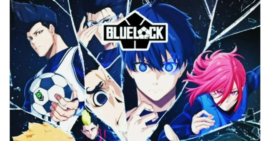 Blue Lock Anime like Haikyuu