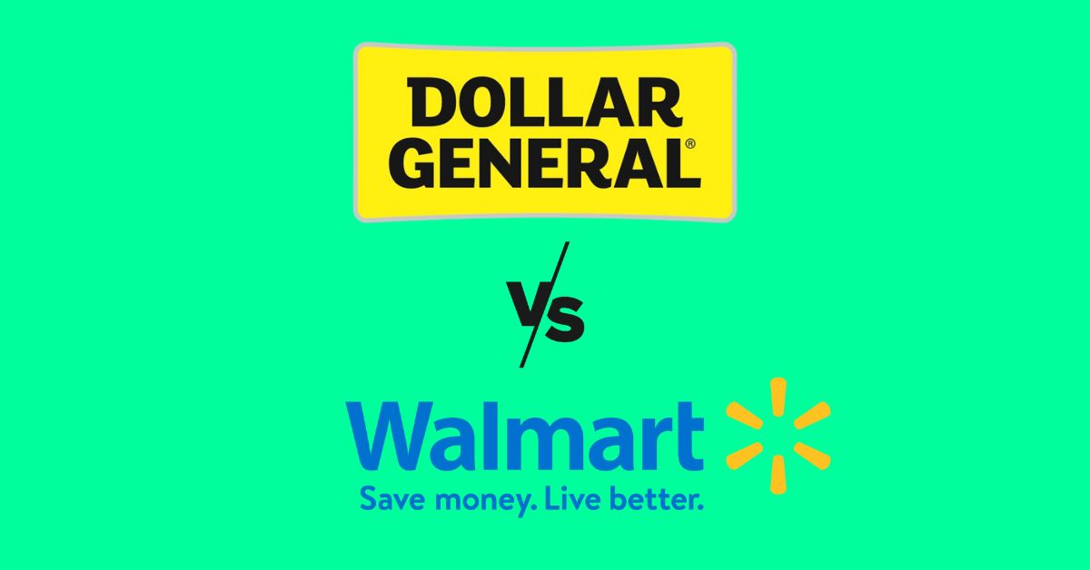 Dollar General vs Walmart
