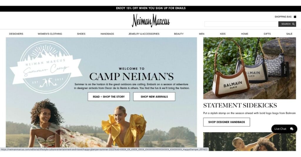 Neiman Marcus: Designer Clothing, Shoes, Handbags, & Beauty
