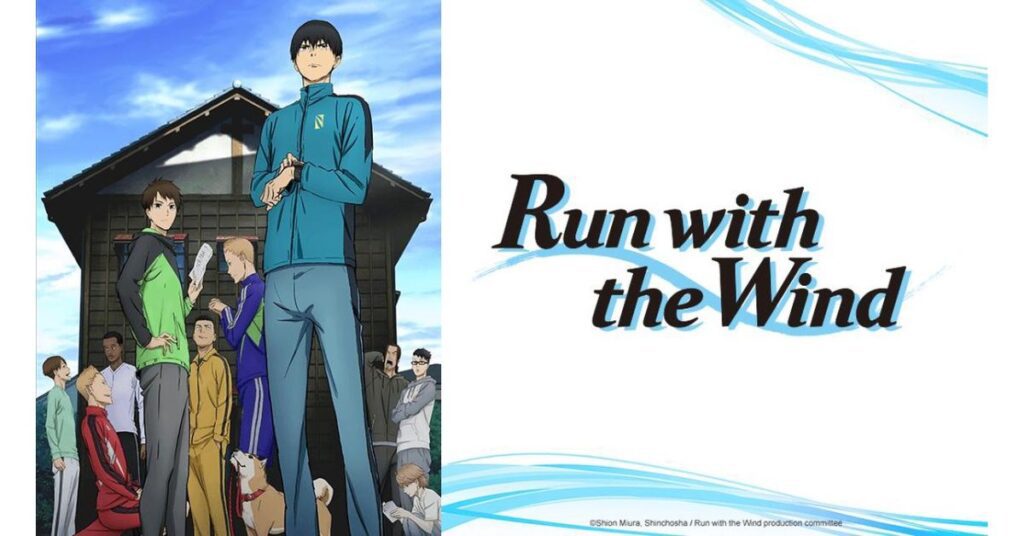 Run with the Wind Anime
