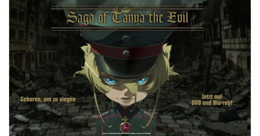Saga of Tanya the Evil Anime