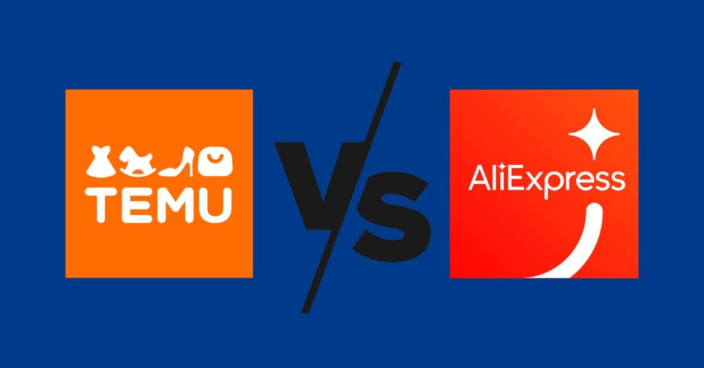 Temu vs AliExpress: Is Temu like AliExpress? [2023]