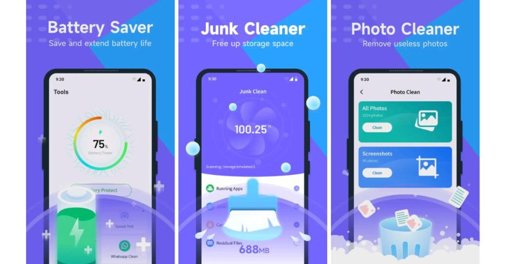 Tera Cleaner App Review