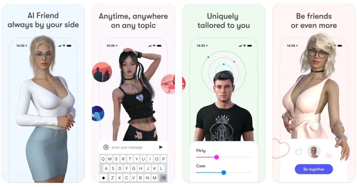Replika Vs Anima Pros And Cons Which Is Better [2023] Viraltalky