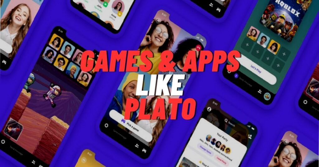 11 Crazy Games & Apps like Plato to Play with Your Friends! [2023]